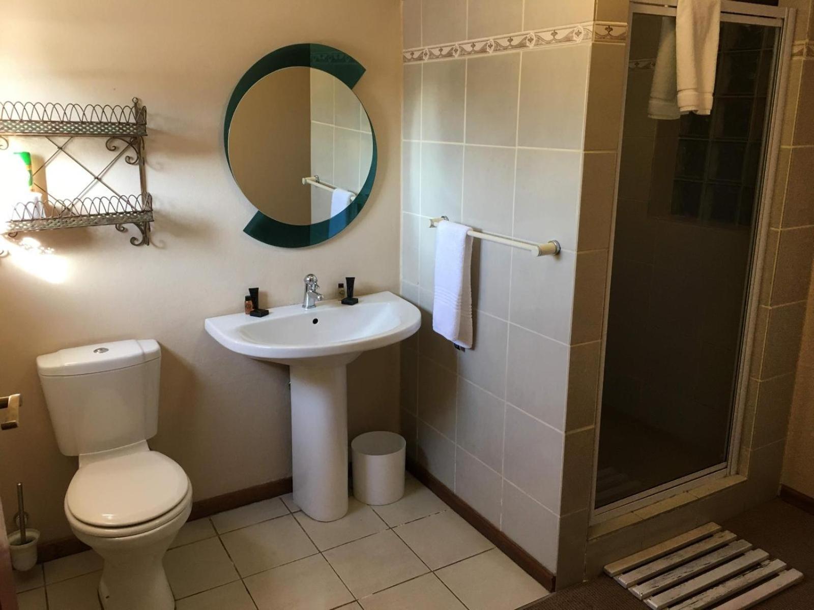 Dunvegan Execu Lodge Edenvale Zimmer foto