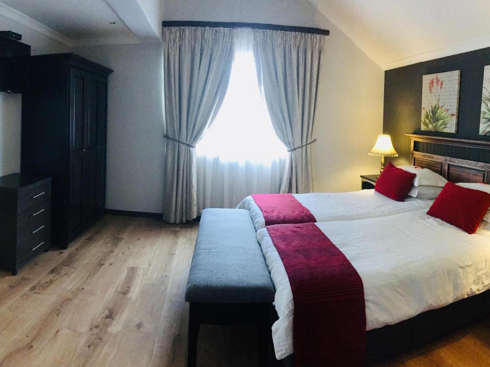 Dunvegan Execu Lodge Edenvale Zimmer foto