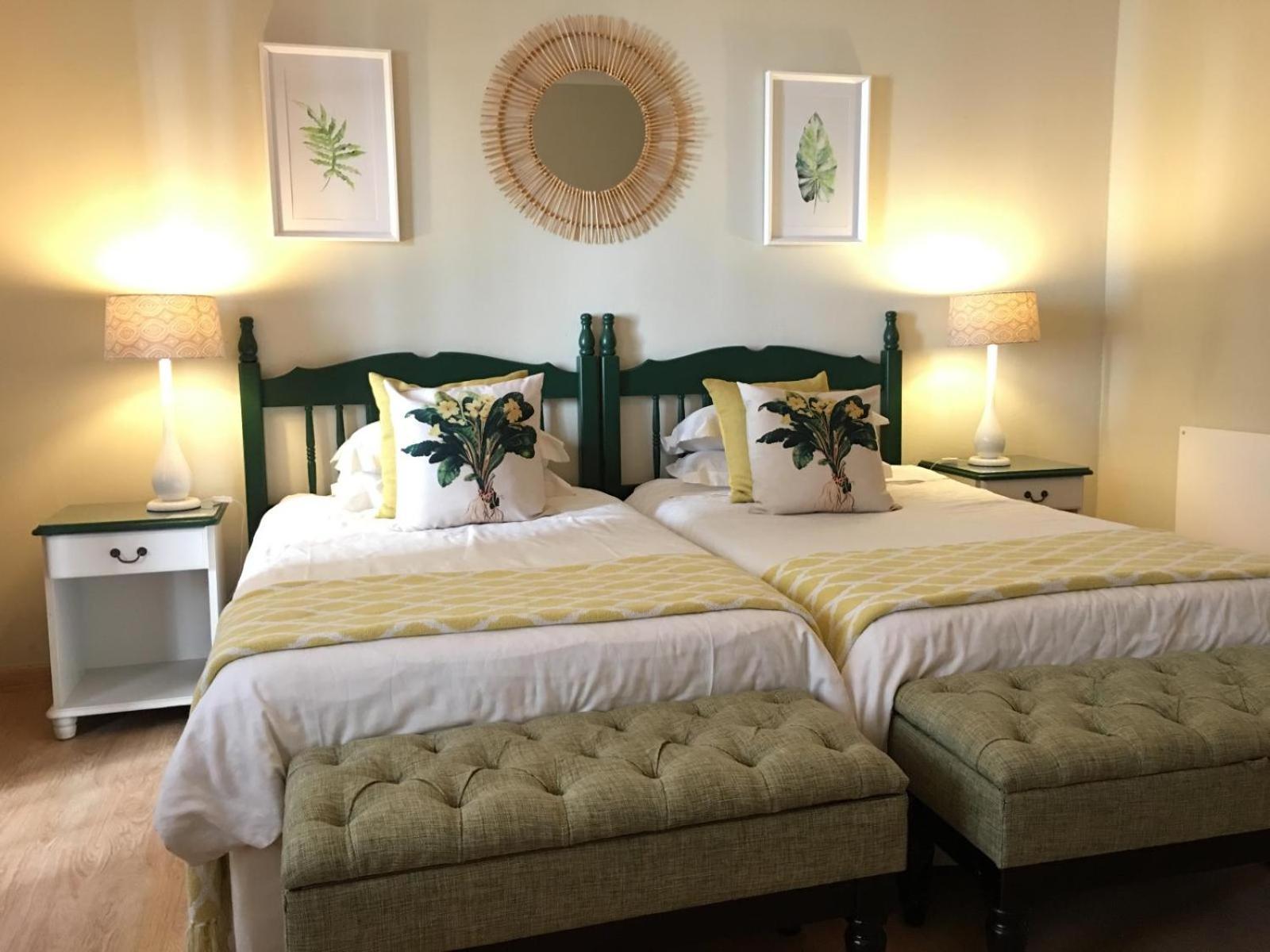 Dunvegan Execu Lodge Edenvale Zimmer foto
