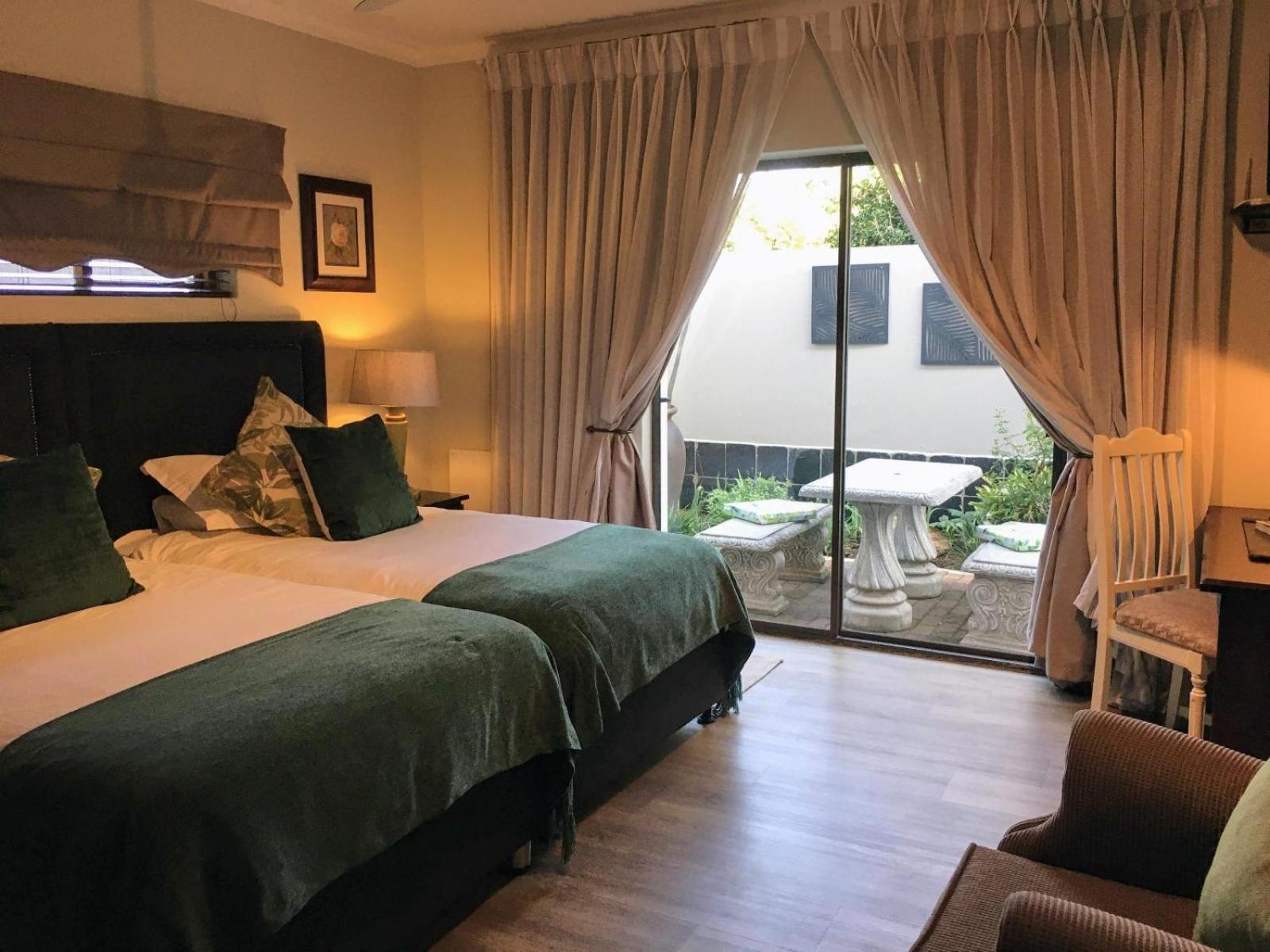 Dunvegan Execu Lodge Edenvale Zimmer foto