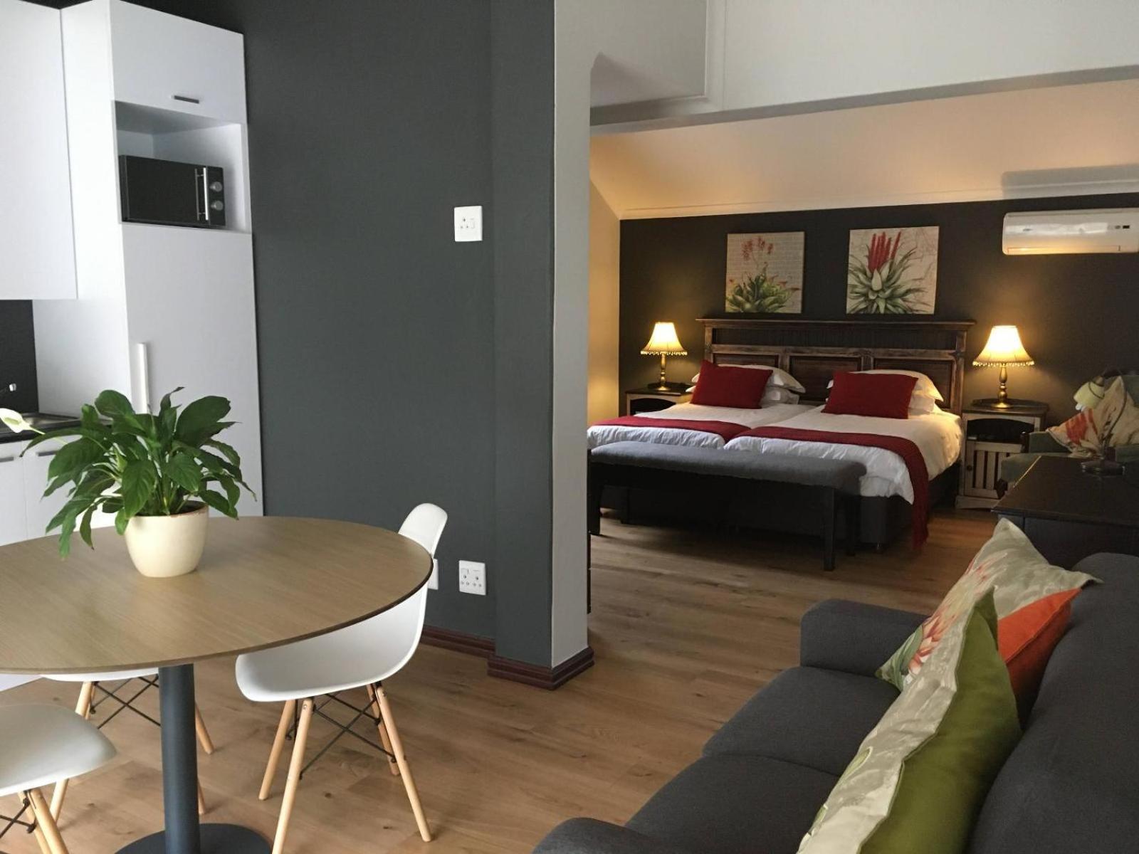 Dunvegan Execu Lodge Edenvale Zimmer foto