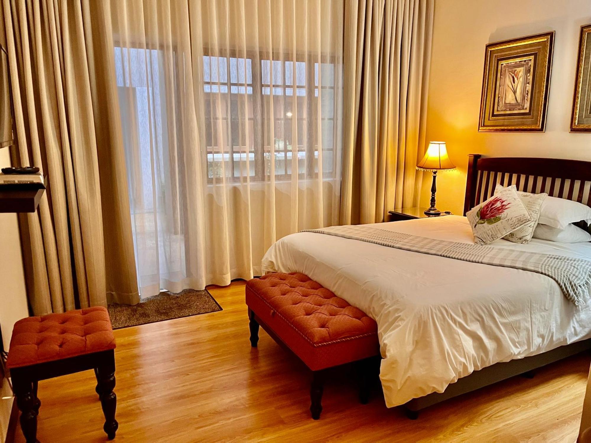 Dunvegan Execu Lodge Edenvale Exterior foto